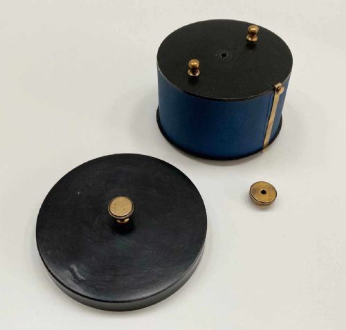 LATE NINETEENTH CENTURY FRENCH SUNSHINE RECORDER BY JULES RICHARD OF PARIS - ADDITIONAL PHOTO 11