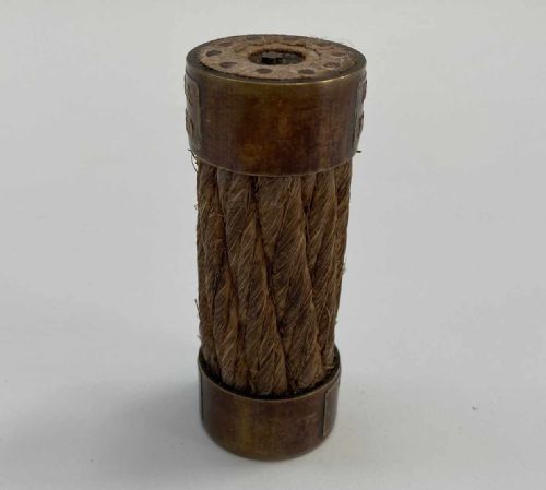 fig 4. 1866 Commemorative Trans Atlantic Cable Sample - SS Great Eastern