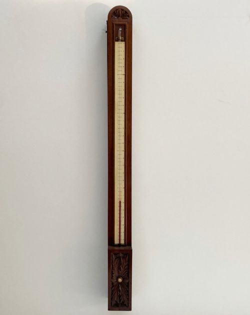 Late Victorian Supersensitive Barometer by Brady & Martin Limited Newcastle