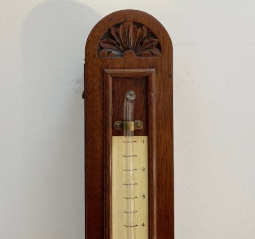 fig 2. Late Victorian Supersensitive Barometer by Brady & Martin Limited Newcastle