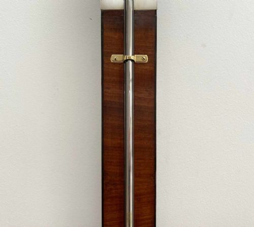 fig 3. George IV Scottish Stick Barometer by Gardners of Glasgow