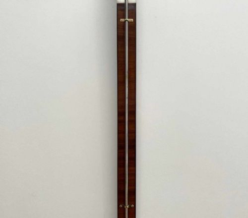 fig 4. George IV Scottish Stick Barometer by Gardners of Glasgow