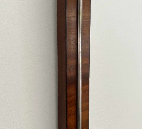 fig 6. George IV Scottish Stick Barometer by Gardners of Glasgow
