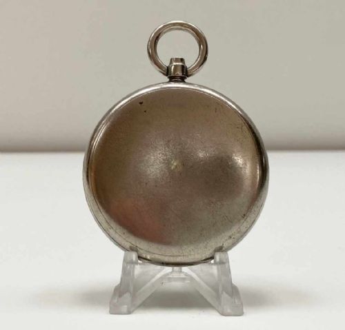 fig 2. Victorian Miniature Pocket Watch Biram's Anemometer by Wood of Liverpool