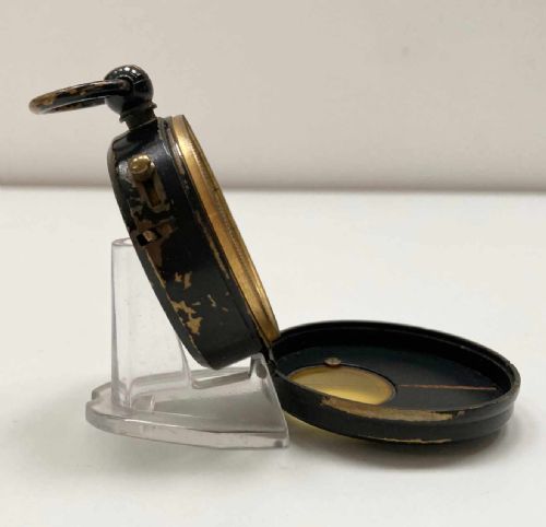 fig 5. WW1 Verners Prismatic Compass to Captain AM Boyle Kings Own Scottish Borderers