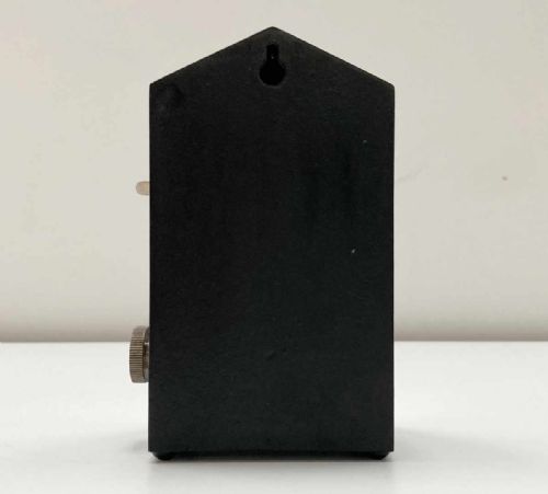 fig 1. Early Twentieth Century Desktop Weather Forecaster by Negretti & Zambra London