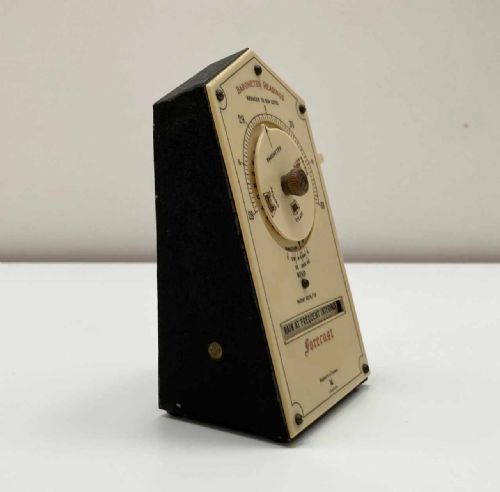 fig 1. Early Twentieth Century Desktop Weather Forecaster by Negretti & Zambra London