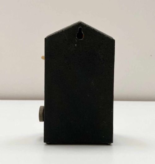 fig 2. Early Twentieth Century Desktop Weather Forecaster by Negretti & Zambra London