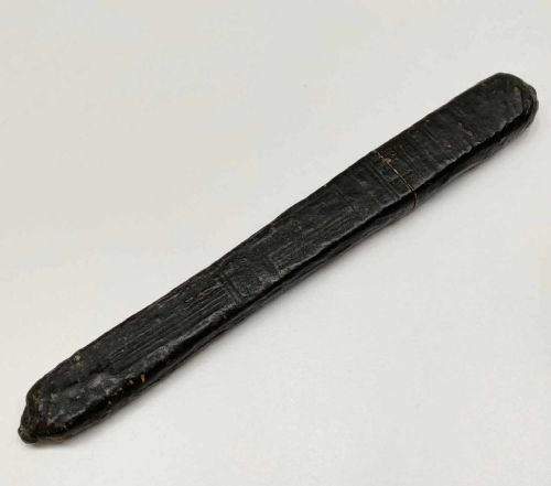 fig 3. George II Steelyard Gold Balance by Bradford Darby & Hulls of Campden Gloucestershire