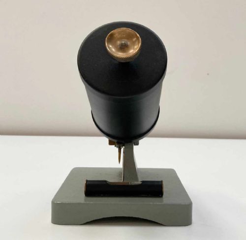fig 1. Early Twentieth Century Jordans Pattern Sunshine Recorder by Casella London