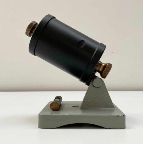 fig 3. Early Twentieth Century Jordans Pattern Sunshine Recorder by Casella London