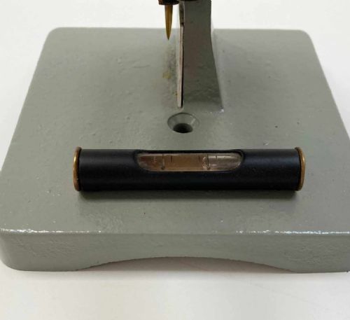 fig 4. Early Twentieth Century Jordans Pattern Sunshine Recorder by Casella London