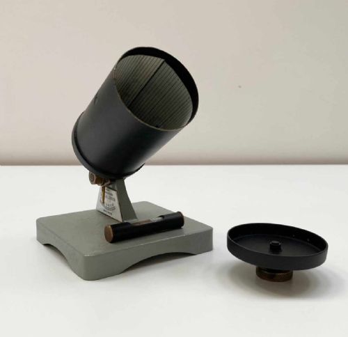fig 6. Early Twentieth Century Jordans Pattern Sunshine Recorder by Casella London