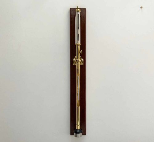 Met Office Kew Pattern Marine Barometer by Heath Hicks & Perken