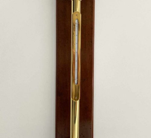 fig 4. Met Office Kew Pattern Marine Barometer by Heath Hicks & Perken