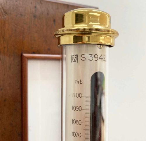 fig 8. Met Office Kew Pattern Marine Barometer by Heath Hicks & Perken