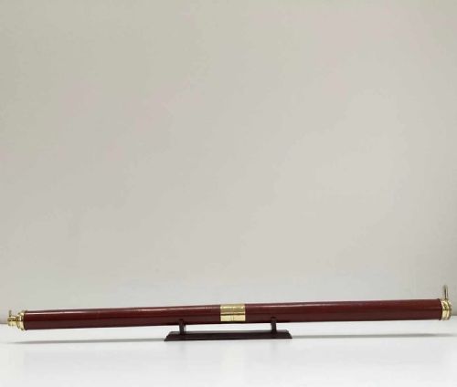 Mid Eighteenth Century Two Part Refracting Telescope by Doallond London