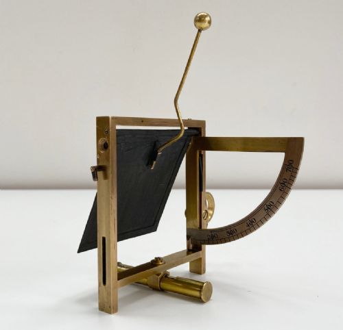 Early Victorian Dickinsons Anemometer by Joseph Casartelli Manchester