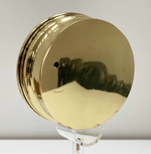 fig 6. Late Victorian Cased Aneroid Barometer Altimeter by Pertuis, Naudet, Hulot & Bourgeois (PNHB)