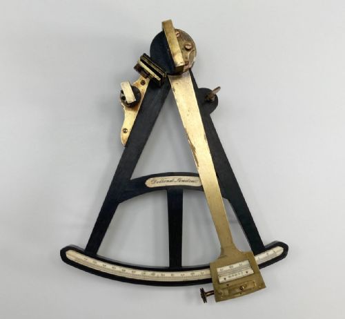 Late Eighteenth Century Octant by Dollond of London