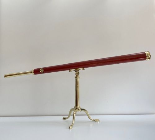 Late Eighteenth Century Library Telescope by Dollond of London