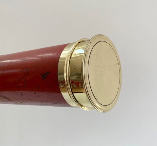 fig 3. Late Eighteenth Century Library Telescope by Dollond of London