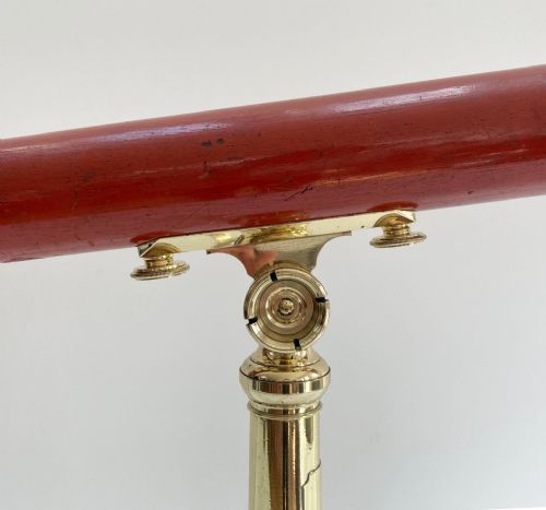 fig 5. Late Eighteenth Century Library Telescope by Dollond of London
