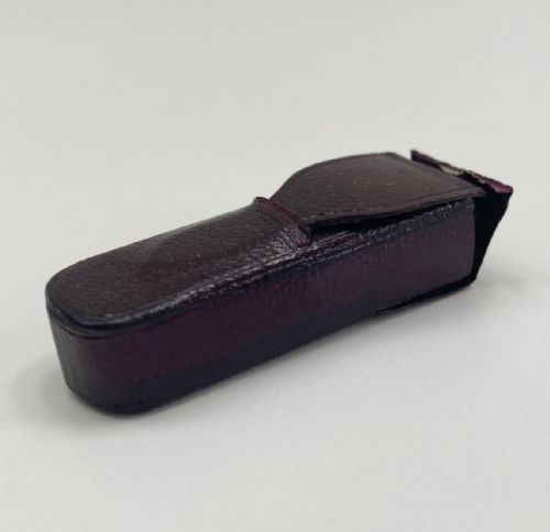 fig 3. Early Victorian Cased Stanhope Lens by Francis Linsell West London