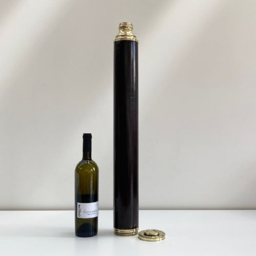 fig 5. Eighteenth Century Marine Night Telescope or Night Glass by Charles Lincoln of London