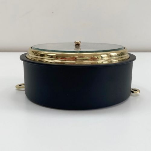 fig 3. Victorian RNLI Fishermans Aneroid Barometer by Negretti & Zambra London - N0 2608