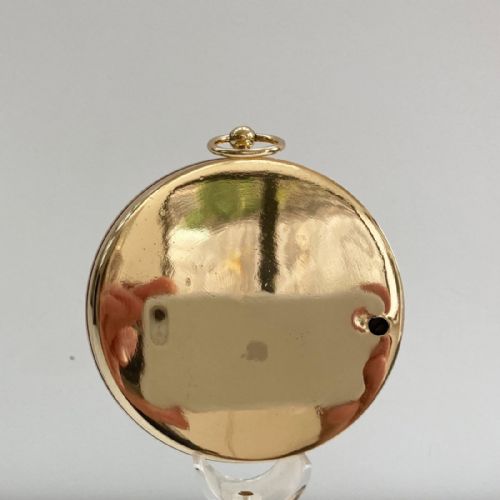 fig 5. Early Victorian Lucien Vidi Aneroid Barometer by EJ Dent Paris.