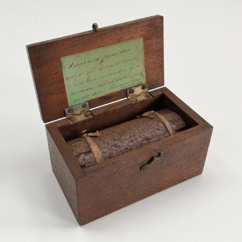 Early Railway Workshop Presentation Gift by Ransomes & May Ipswich 1849