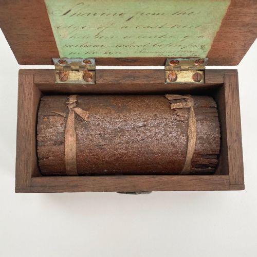 fig 1. Early Railway Workshop Presentation Gift by Ransomes & May Ipswich 1849