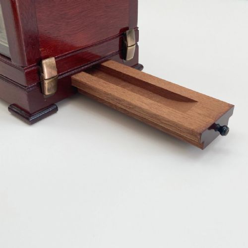 fig 3. Met Office Presentation Barograph by Casella of London