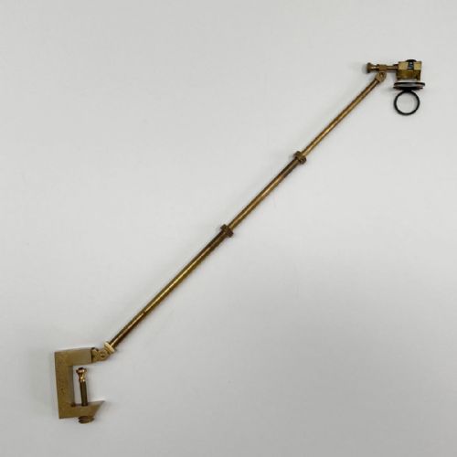 fig 2. Early Wollaston Type Camera Lucida by Thomas Rubergall London