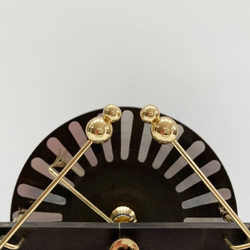 EDWARDIAN PERIOD WIMSHURST MACHINE OR ELECTROSTATIC GENERATOR - ADDITIONAL PHOTO 6