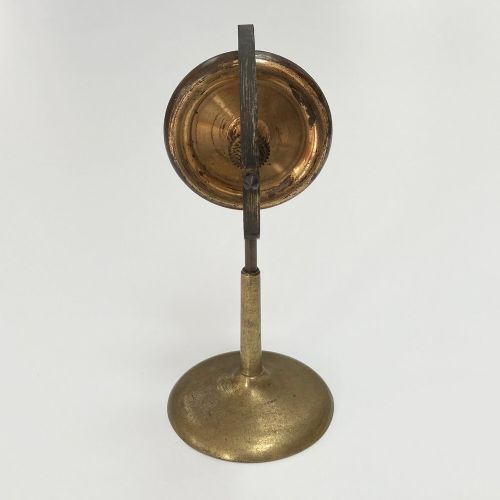 fig 4. Mid Victorian Savarts Wheel Demonstration by Tisley & Spiller of London