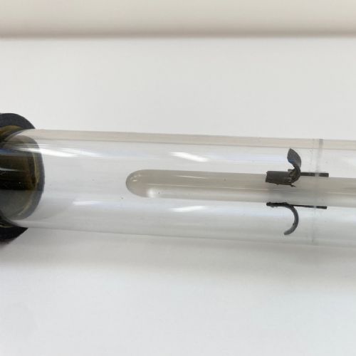 fig 2. Early Twentieth Century Met Office Pattern Soil Thermometer by Casella London