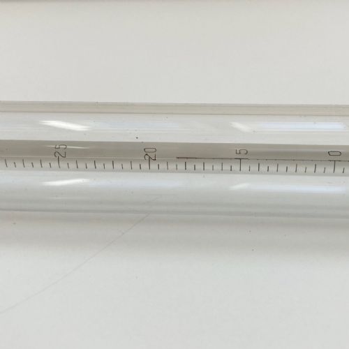 fig 3. Early Twentieth Century Met Office Pattern Soil Thermometer by Casella London