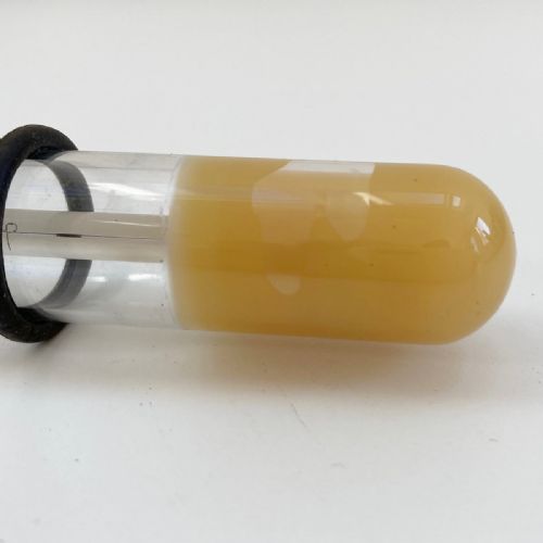 fig 4. Early Twentieth Century Met Office Pattern Soil Thermometer by Casella London