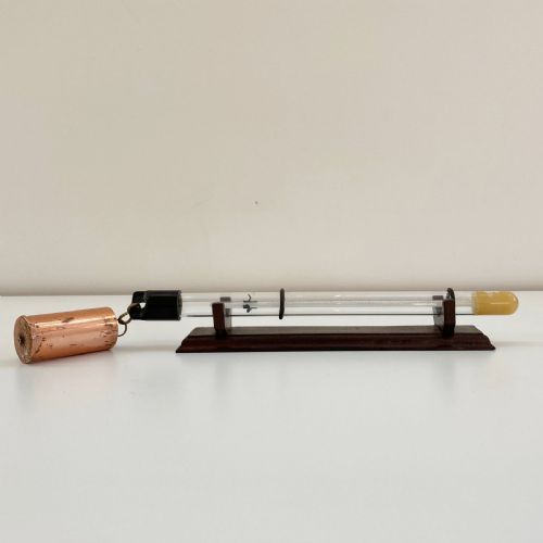 fig 5. Early Twentieth Century Met Office Pattern Soil Thermometer by Casella London