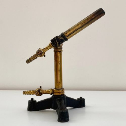 Late Victorian Herapath Blowpipe