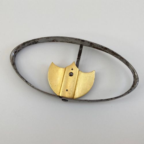 fig 2. Late Victorian Cased Dynamometer by S Maw Son & Thompson London