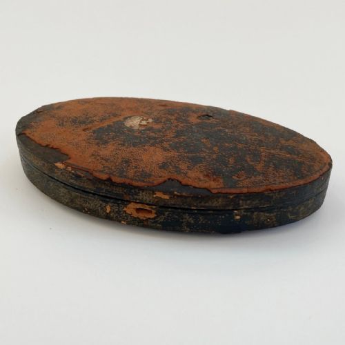fig 3. Late Victorian Cased Dynamometer by S Maw Son & Thompson London