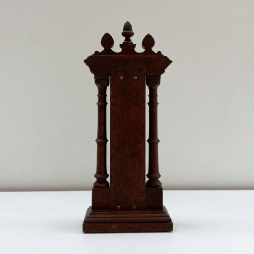 fig 4. Large Victorian Display Thermometer by Wood Late Abraham Liverpool