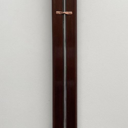 fig 6. Early Eighteenth Century Stick Barometer by Thomas Heath of London