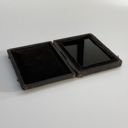 Early Nineteenth Century Artists Claude Lorrain Mirror or Claude Glass