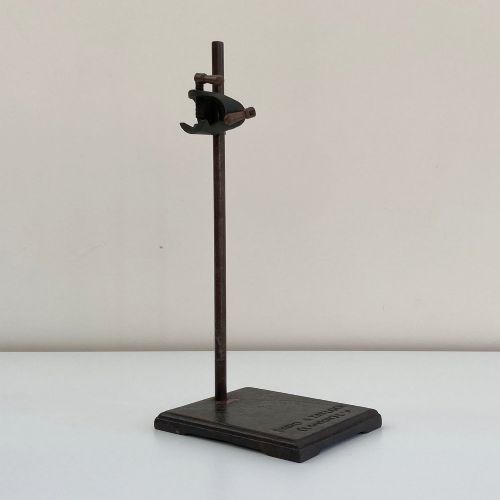 Laboratory Retort Stand or Clamp Stand by Baird & Tatlock (London) Limited