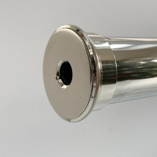 fig 4. Cased Early Victorian Telescope on Stand by Carpenter & Westley London