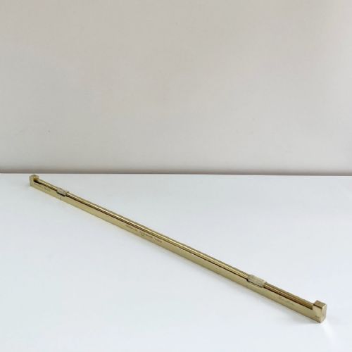 Rare First Year Governmental Standard Yard Measure by Bate London - 1824